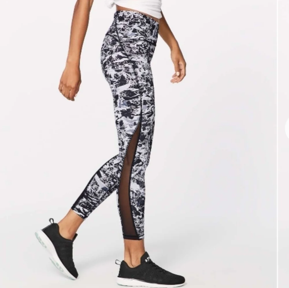Lululemon Train Times 7/8 Pant 25